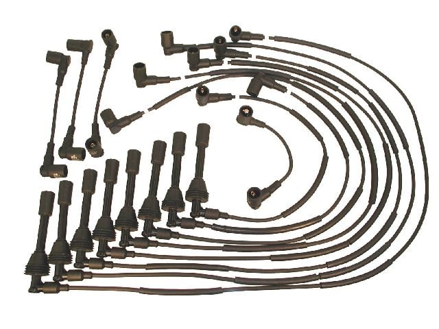 1985-1995 Porsche 928 Spark Plug Wire Set (Bremi)
