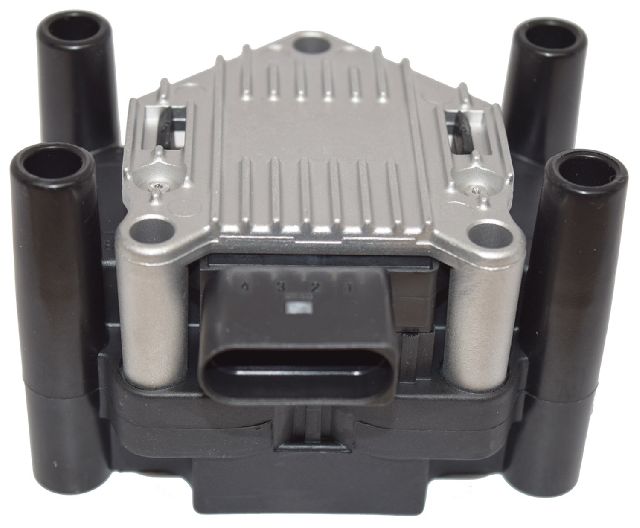 1998-2000 Volkswagen Beetle Ignition Coil (Bremi)