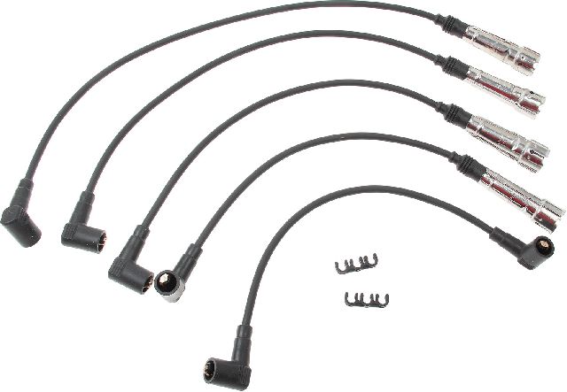 1980-1984 Audi 4000 Spark Plug Wire Set (Bremi)