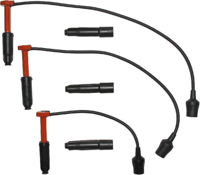 1994-1996 Mercedes-Benz C280 Spark Plug Wire Set (Bremi)