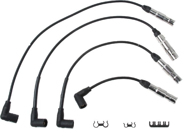 1999-2001 Volkswagen Golf Spark Plug Wire Set (Bremi)