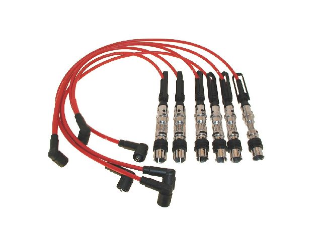 1999-2002 Volkswagen Golf Spark Plug Wire Set (Bremi)