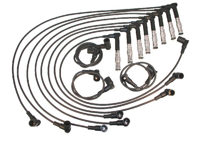 1994-1995 Mercedes-Benz SL500 Spark Plug Wire Set (Bremi)