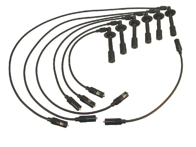 1965-1989 Porsche 911 Spark Plug Wire Set (Bremi)