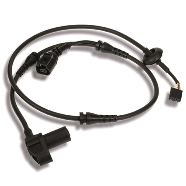 2002-2003 Audi A4 ABS Wheel Speed Sensor - Front (Bremi)