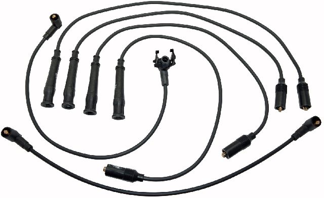1988-1989 Volvo 244 Spark Plug Wire Set (Bremi)