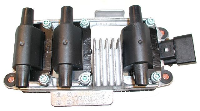 1998-2001 Audi A6 Ignition Control Module (Bremi)