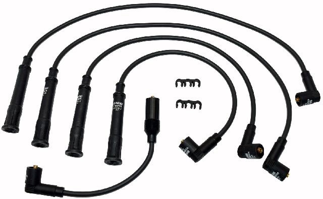 1980-1983 BMW 320i Spark Plug Wire Set (Bremi)