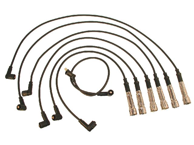 1968-1971 Mercedes-Benz 280SL Spark Plug Wire Set (Bremi)