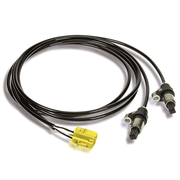 1998 Volvo V70 ABS Wheel Speed Sensor - Rear (Bremi)