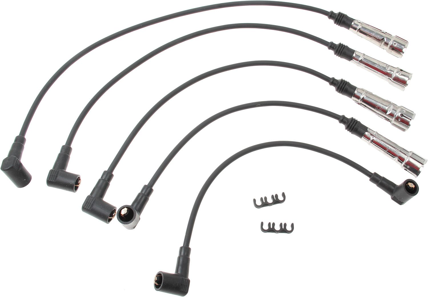 1979, 1978, 1977, 1976, 1975, 1974, 1973 Audi Fox Spark Plug Wire Set