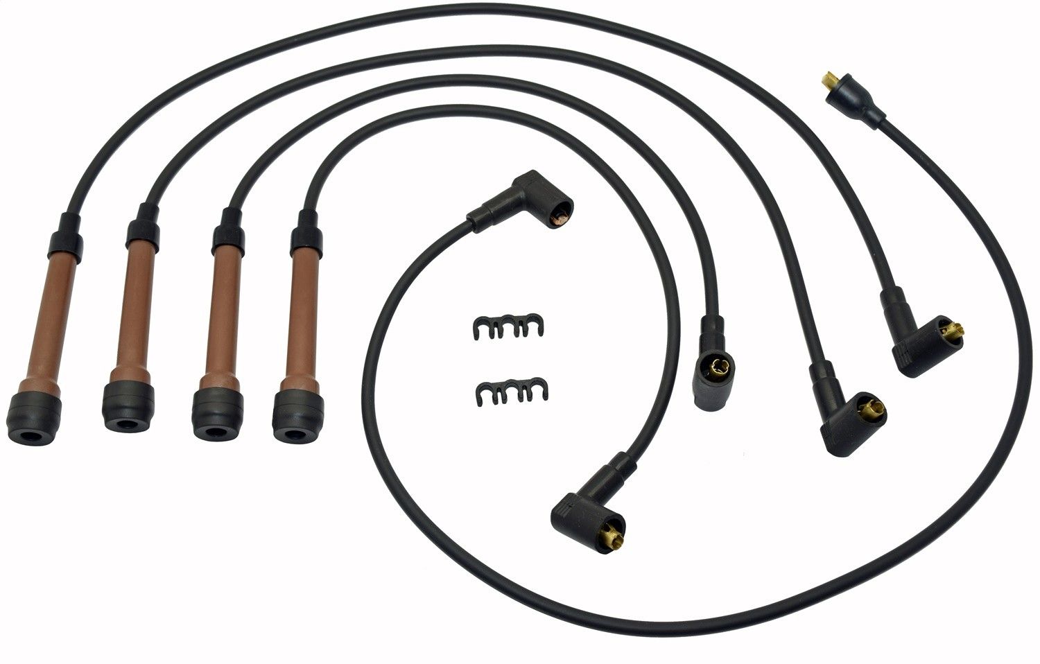 1976, 1975 BMW 2002 Spark Plug Wire Set