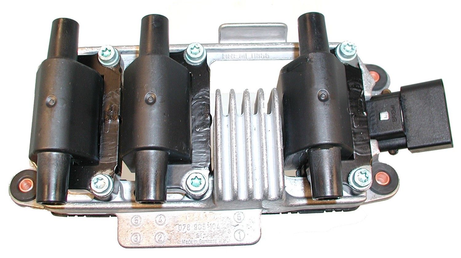 2001, 2000, 1999, 1998, 1997 Audi A4 Ignition Coil