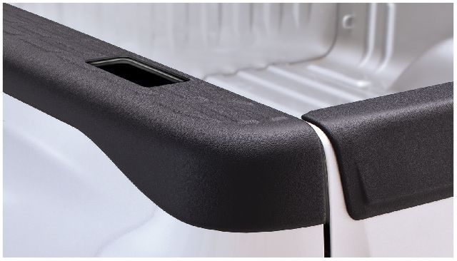 2007-2014 GMC Sierra 3500 HD Truck Bed Side Rail Protector (Bushwacker)