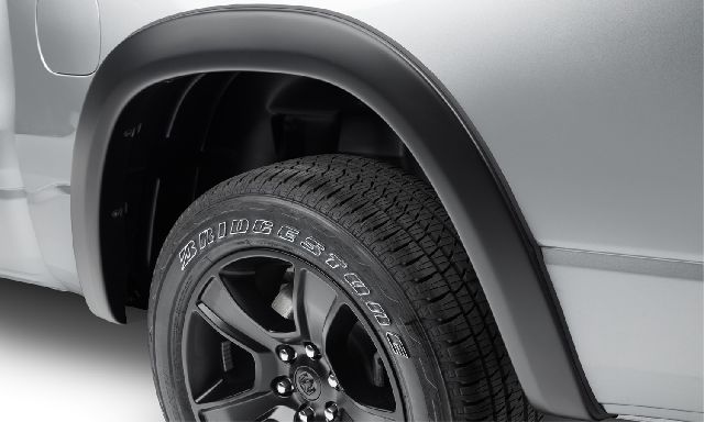 2019-2022 Ram 1500 Fender Flare (Bushwacker)