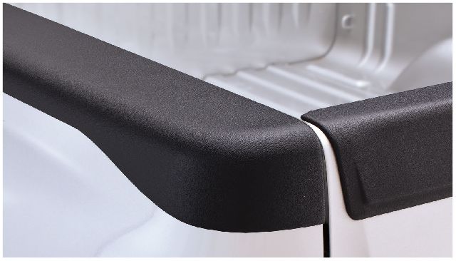 2013-2014 GMC Sierra 3500 HD Truck Bed Side Rail Protector (Bushwacker)