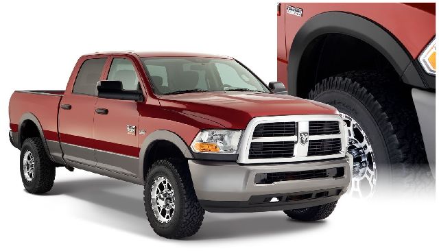 2011-2018 Ram 3500 Fender Flare (Bushwacker)