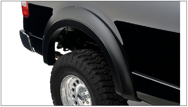 2006-2008 Lincoln Mark LT Fender Flare (Bushwacker)