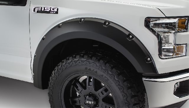 2015-2017 Ford F-150 Fender Flare (Bushwacker)
