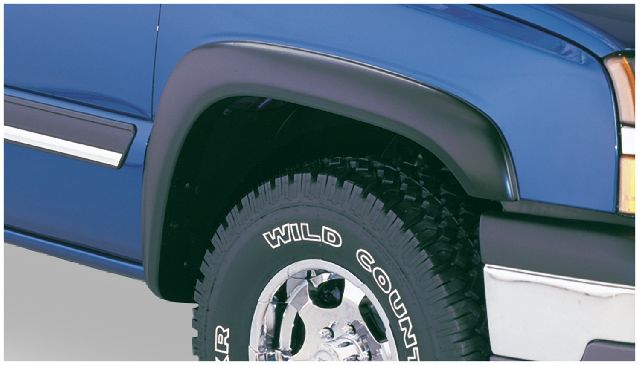 2003-2004 Chevrolet Silverado 2500 Fender Flare (Bushwacker)