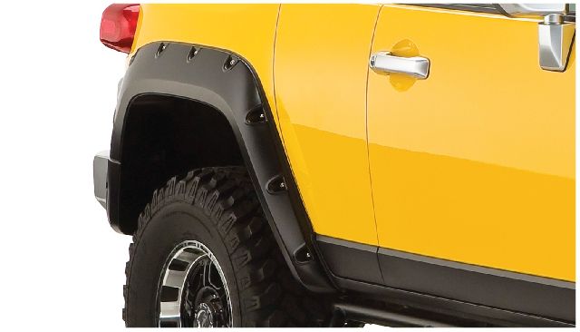 2007-2014 Toyota FJ Cruiser Fender Flare (Bushwacker)