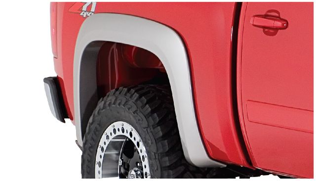 2007-2013 Chevrolet Silverado 1500 Fender Flare (Bushwacker)