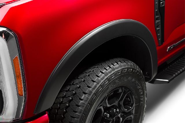 2023-2025 Ford F-250 Super Duty Fender Flare (Bushwacker)
