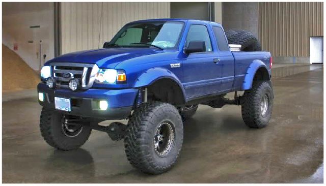 1993-2011 Ford Ranger Fender Flare (Bushwacker)
