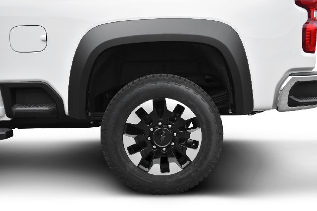 2020-2025 Chevrolet Silverado 2500 HD Fender Flare (Bushwacker)