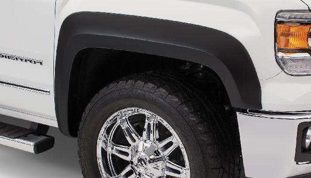 2016-2018 GMC Sierra 1500 Fender Flare (Bushwacker)
