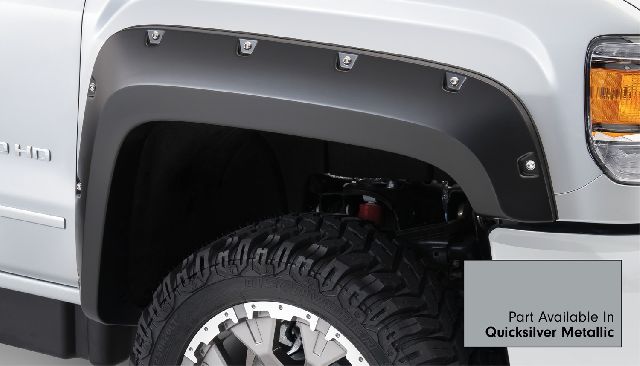 2016-2018 GMC Sierra 1500 Fender Flare (Bushwacker)