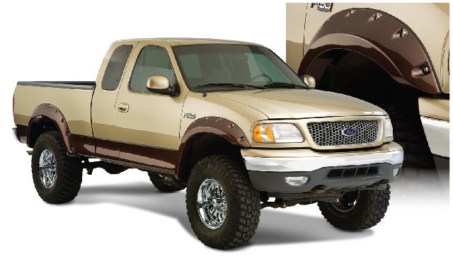1997-2003 Ford F-150 Fender Flare (Bushwacker)