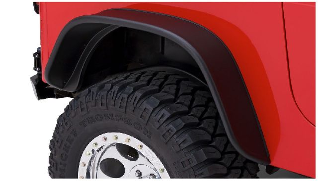 1987-1995 Jeep Wrangler Fender Flare (Bushwacker)