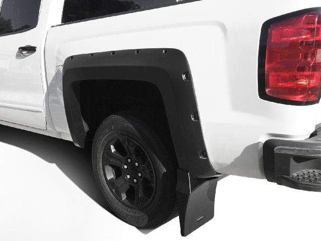 2014-2018 Chevrolet Silverado 1500 Mud Flap (Bushwacker)