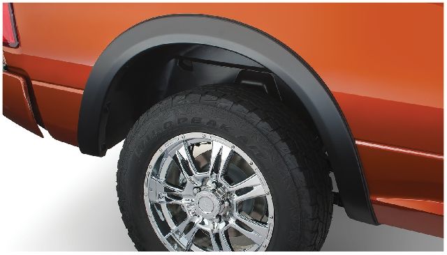 2019-2023 Ram 1500 Classic Fender Flare - Rear (Bushwacker)