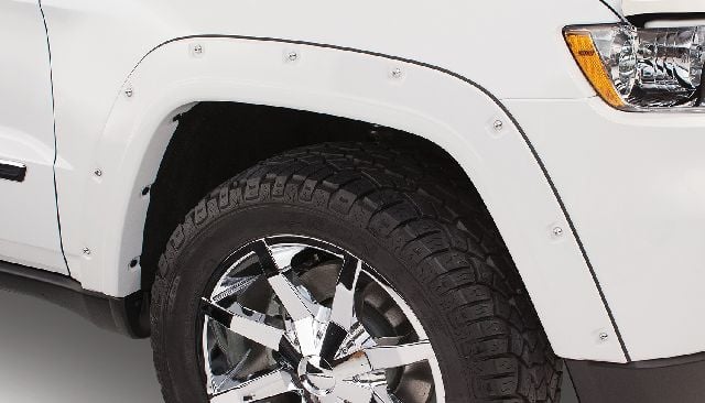 2011-2016 Jeep Grand Cherokee Fender Flare (Bushwacker)