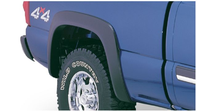 2003-2007 Chevrolet Silverado 1500 Fender Flare (Bushwacker)