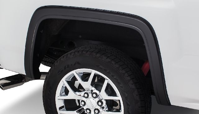 2015-2019 GMC Sierra 2500 HD Fender Flare (Bushwacker)