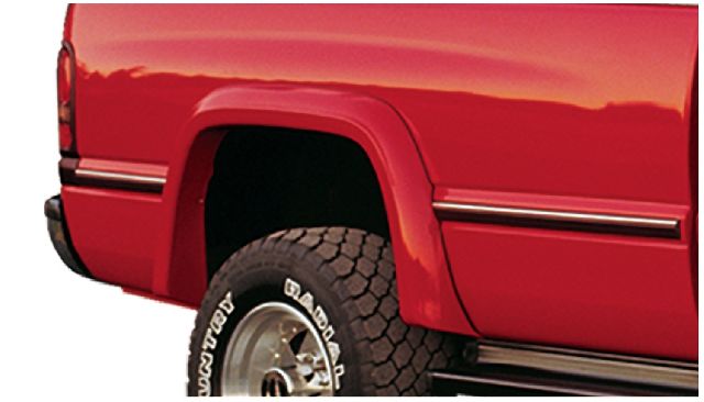 1994-2001 Dodge Ram 1500 Fender Flare (Bushwacker)