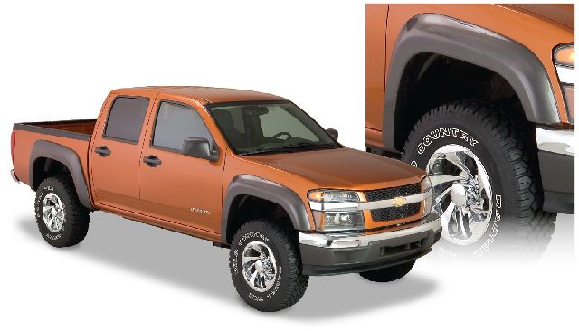2004-2012 GMC Canyon Fender Flare (Bushwacker)