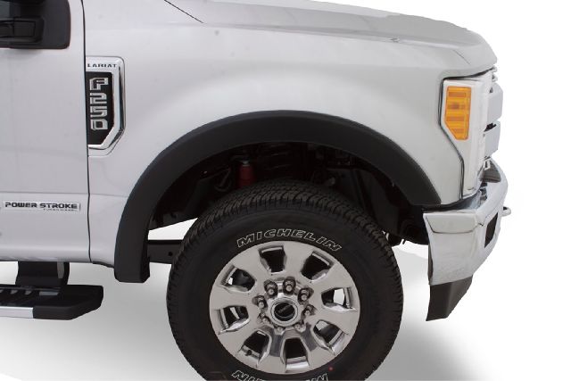 2016-2018 GMC Sierra 1500 Fender Flare (Bushwacker)