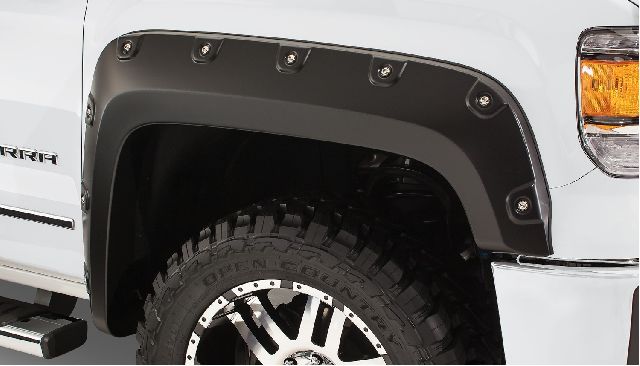 2016-2018 GMC Sierra 1500 Fender Flare (Bushwacker)