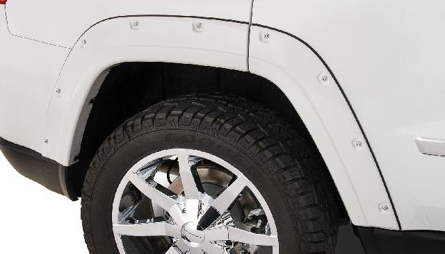 2011-2016 Jeep Grand Cherokee Fender Flare (Bushwacker)