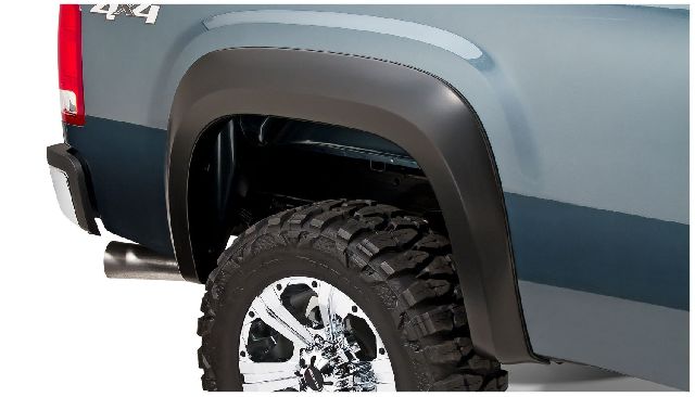 2007-2013 GMC Sierra 1500 Fender Flare (Bushwacker)