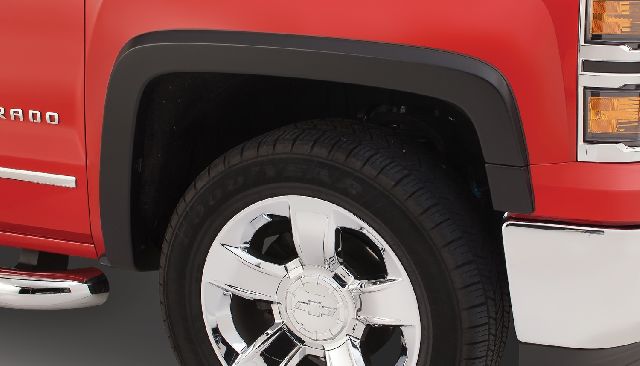 2014-2018 Chevrolet Silverado 1500 Fender Flare (Bushwacker)