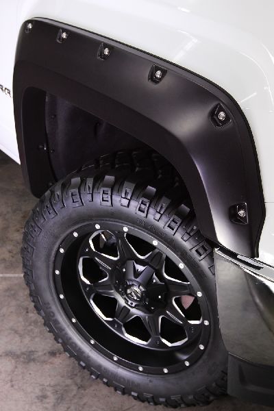 2018-2020 Ford F-150 Fender Flare (Bushwacker)