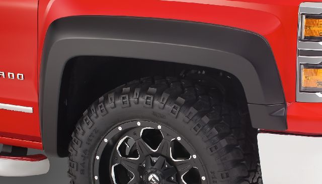 2014-2018 Chevrolet Silverado 1500 Fender Flare (Bushwacker)