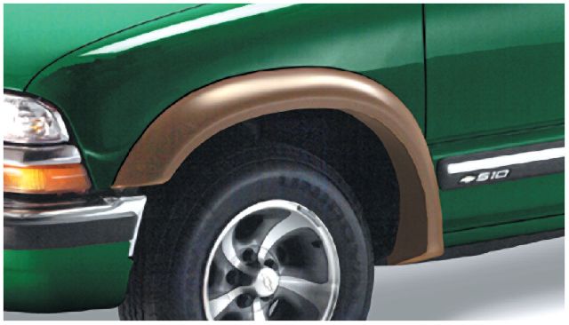 1994-2003 Chevrolet S10 Fender Flare (Bushwacker)