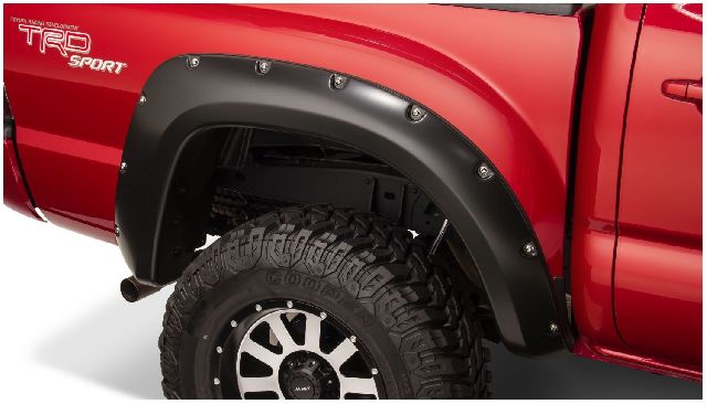 2012-2015 Toyota Tacoma Fender Flare (Bushwacker)