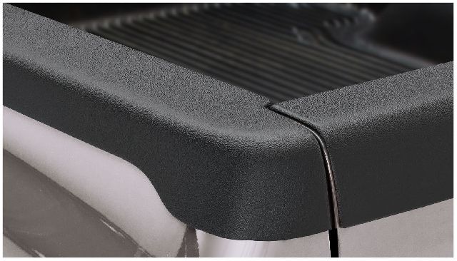 2001-2006 GMC Sierra 1500 Truck Bed Side Rail Protector (Bushwacker)